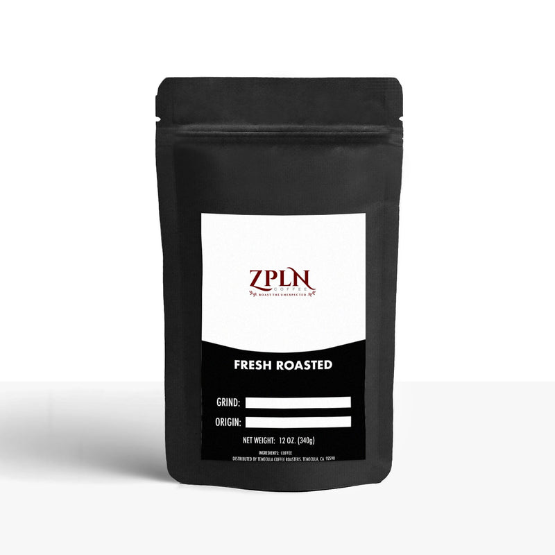 Latin American Blend - ZPLN Coffee